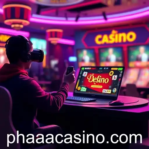 Exploring the Rise of Online Gaming Platforms