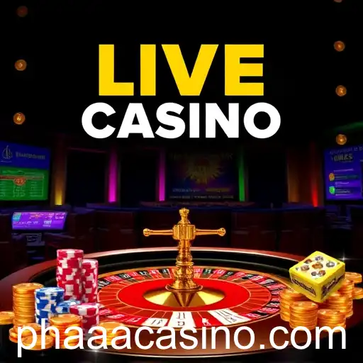 Exploring the Excitement of Live Casino Gaming at Phaaa Casino