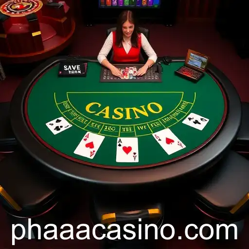 Phaaa Casino's Impact on Online Gaming