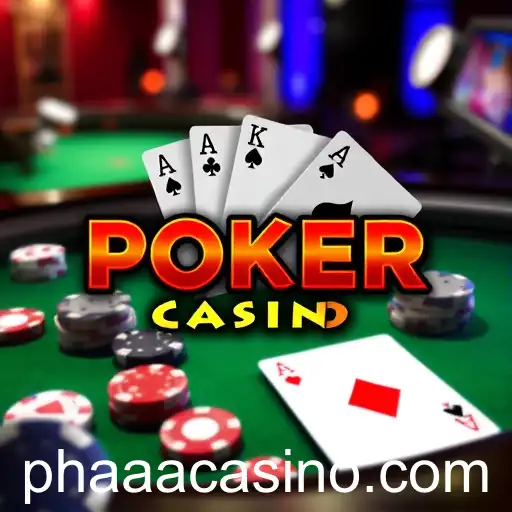 Exploring the Captivating World of Poker Rooms at Phaaa Casino