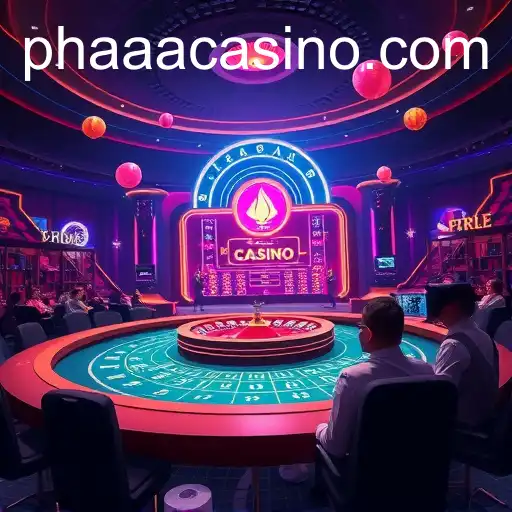 The Rise of Phaaa Casino in the Digital Gaming World