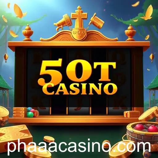 Discover the Exciting World of Slot Games at Phaaa Casino