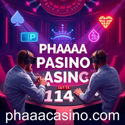Exploring the Rise of Gaming Tournaments at Phaaa Casino